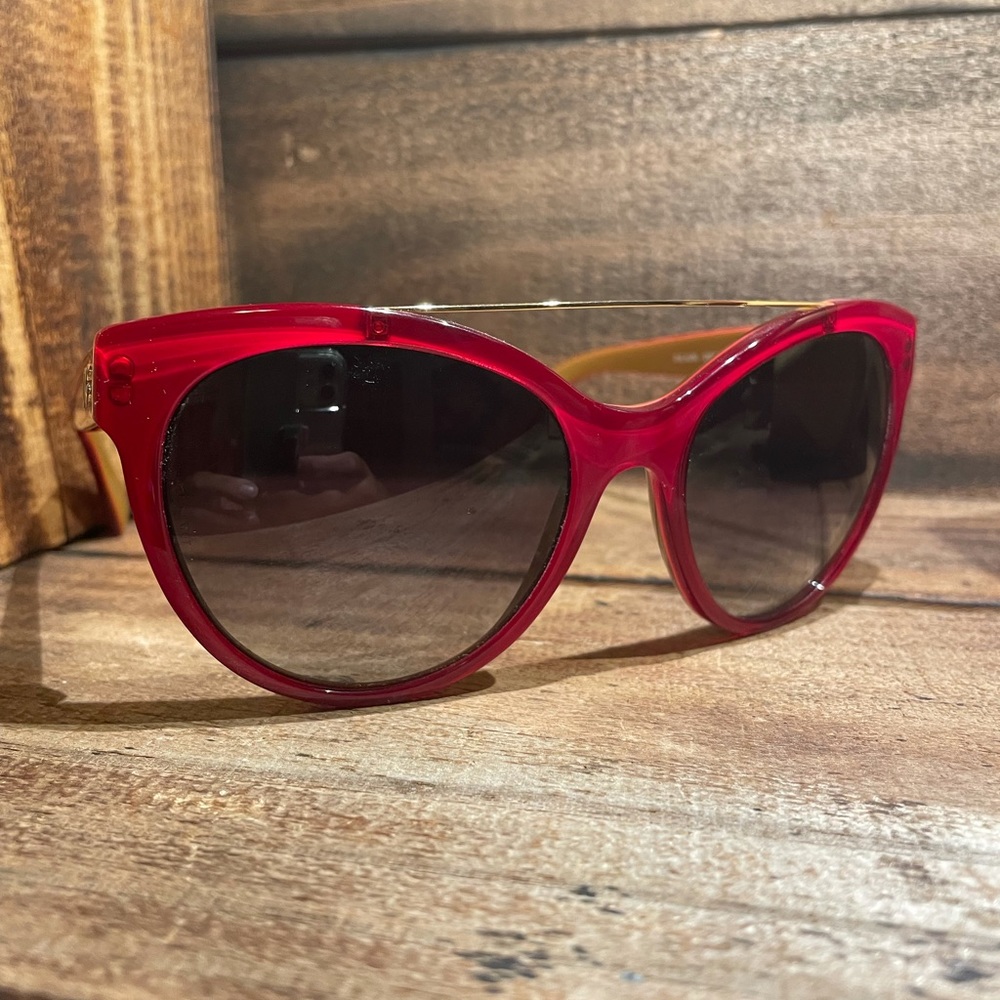 Dolce and Gabbana Sunglasses.